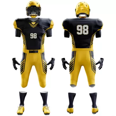 American Football Uniforms