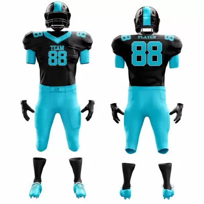 American Football Uniforms
