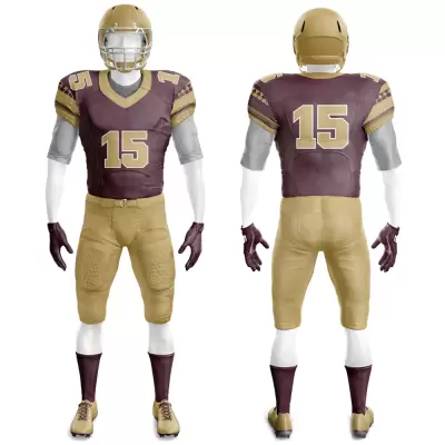 American Football Uniforms