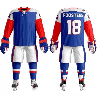 Ice Hockey Uniforms