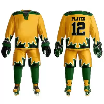 Ice Hockey Uniforms