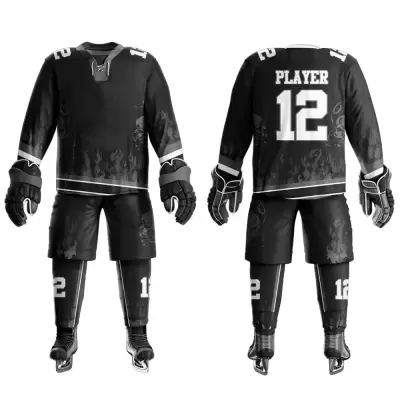 Ice Hockey Uniforms