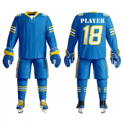 Ice Hockey Uniforms